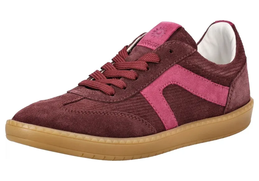 Geox sneaker Fuchsia / Bordeaux