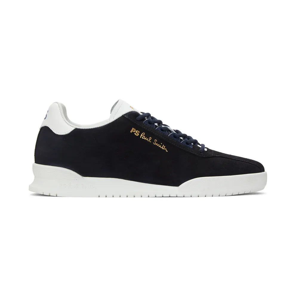 PS by Paul Smith Navy Suede Achirus Sneakers (M2S-ACH02-EVES-49)