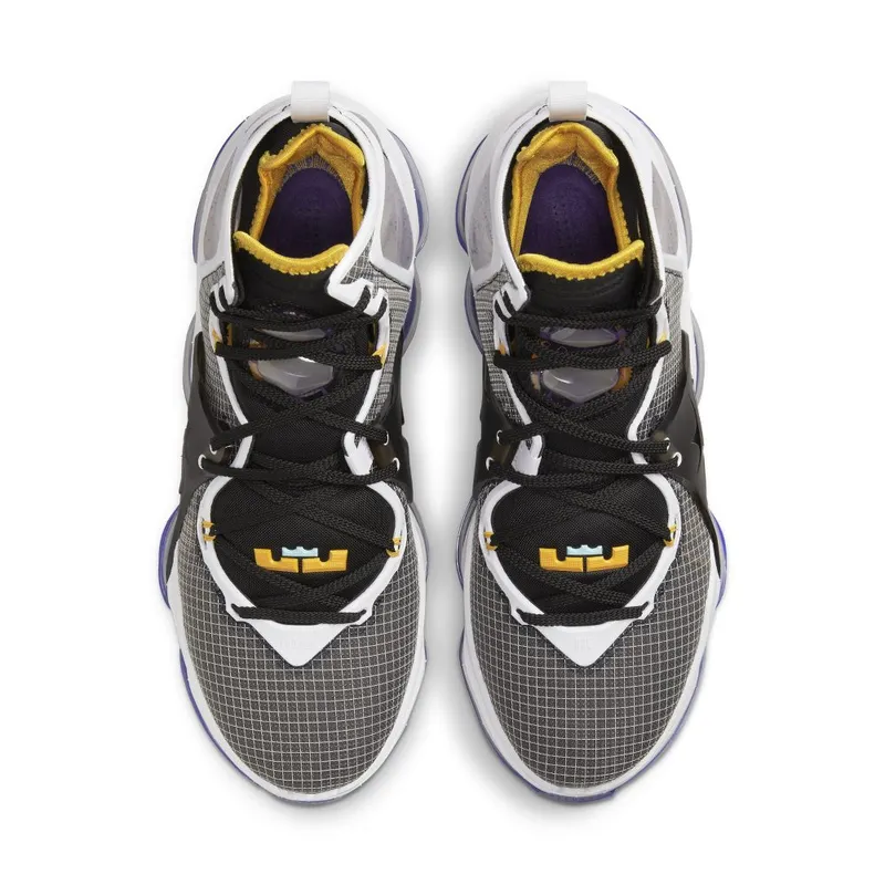 LeBron 19 Basketball Black (CZ0203-002)