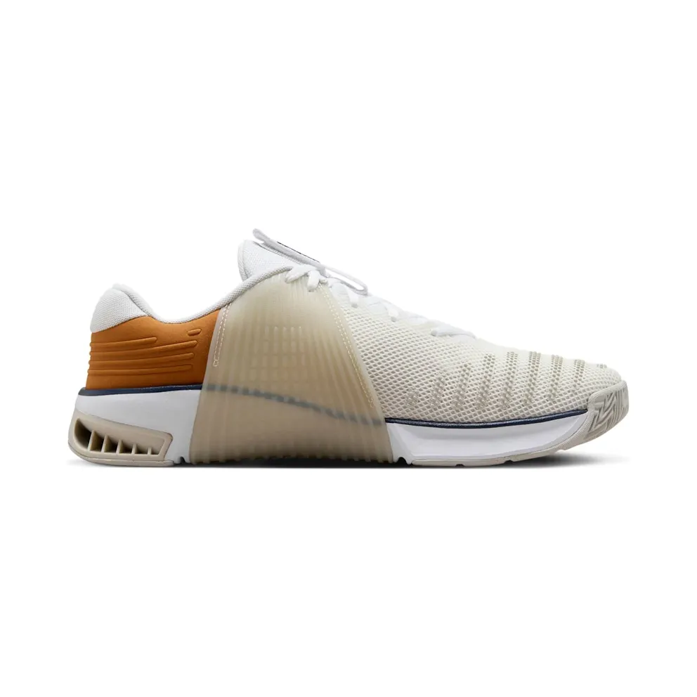 Nike Metcon 9 AMP White Light Bone Limestone Midnight Navy (DZ2616-100)