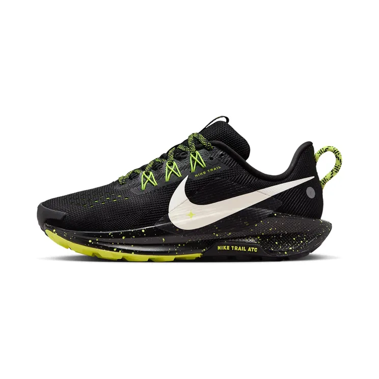 Nike Pegasus Trail “Black / Volt Ice / Phantom” (DV3865-011)