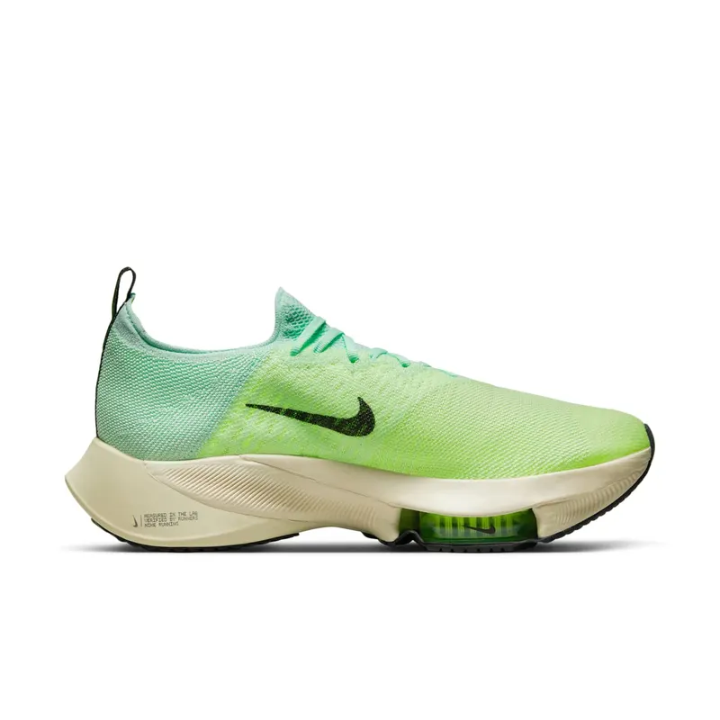 Nike Air Zoom Tempo NEXT% Road Running Yellow (CI9923-701)