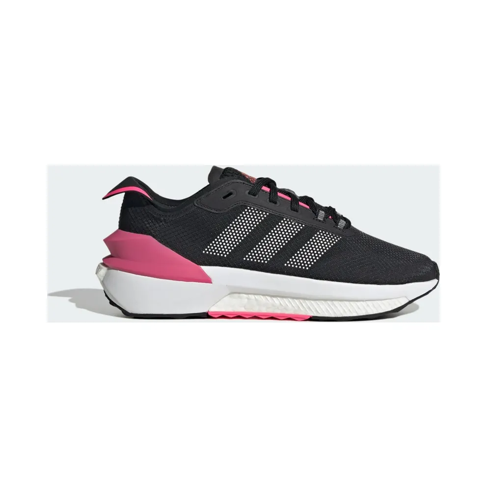 Adidas Avryn Core Black / Core Black / Pink Fusion (IG0646)