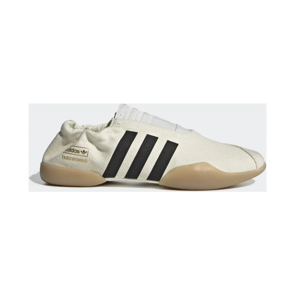 adidas Taekwondo White Black Gum (W) (D98204)
