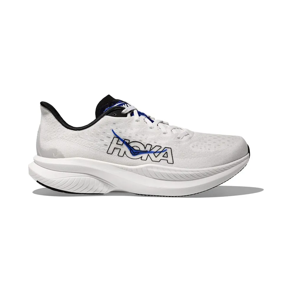 Hoka One Mach 6 White Ultramarine (1147790-WMR)