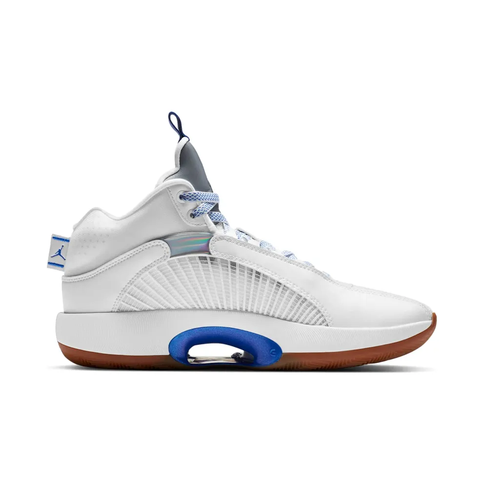 Air Jordan XXXV”Sisterhood”Basketball White (CZ5657-100)