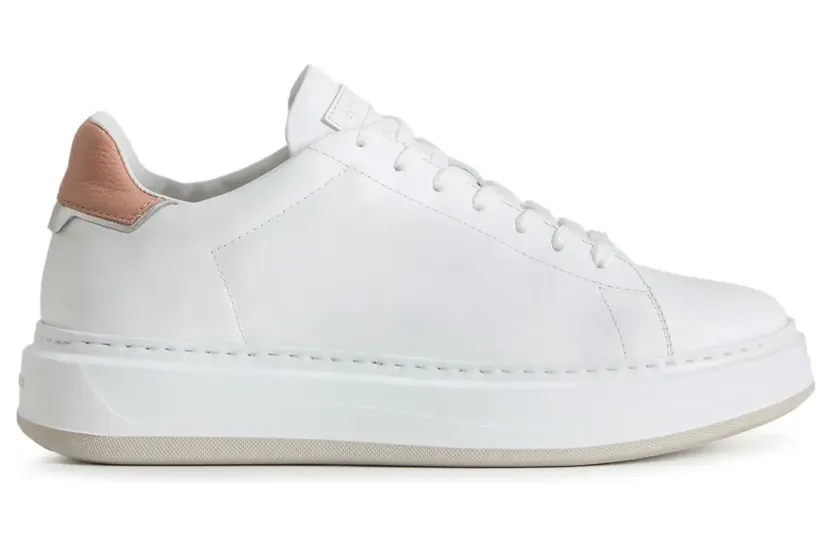 Woolrich aus Leder “White” (CMWFFO2521FRUWF244)