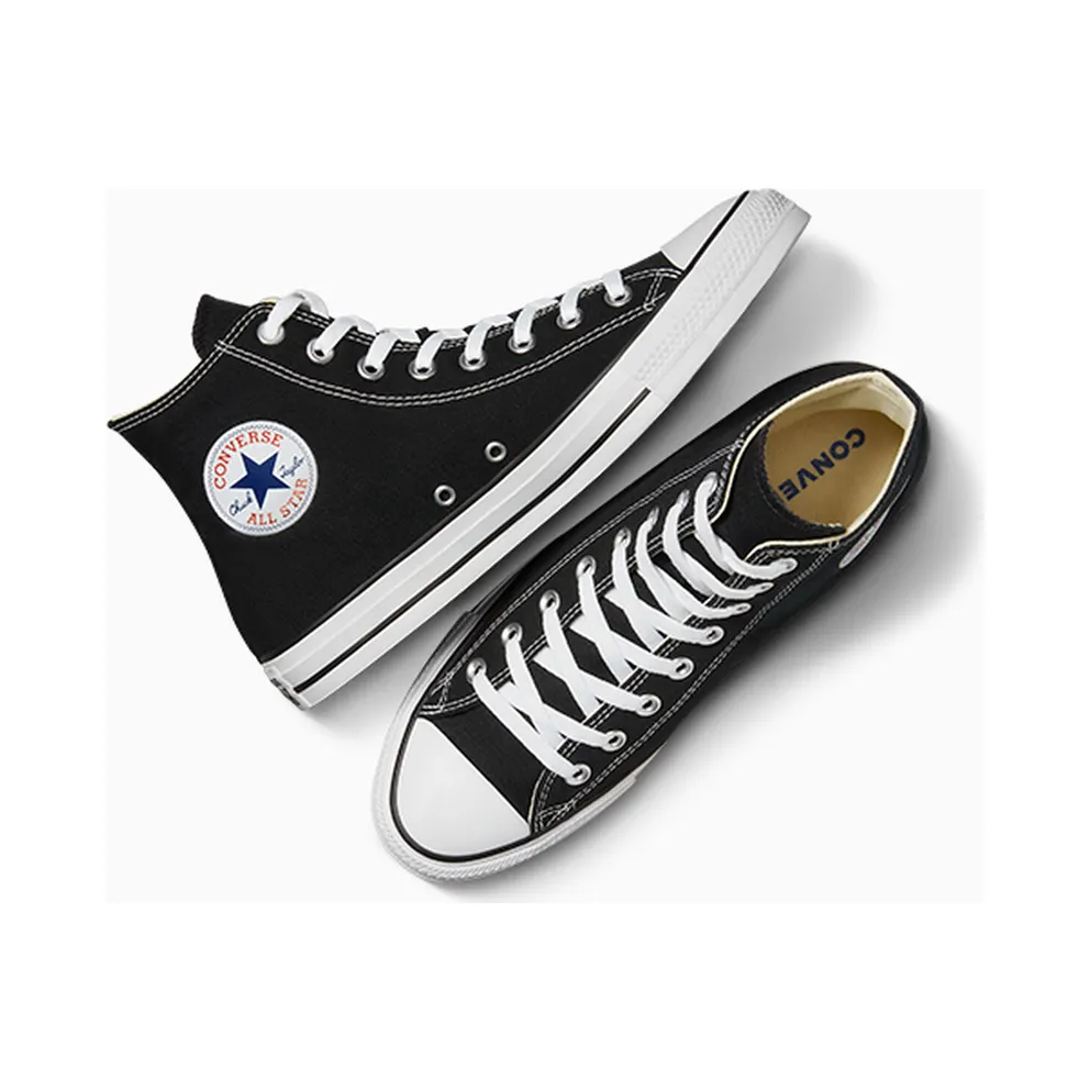 Converse Chuck Taylor All Star Hi – Black Black (M9160)