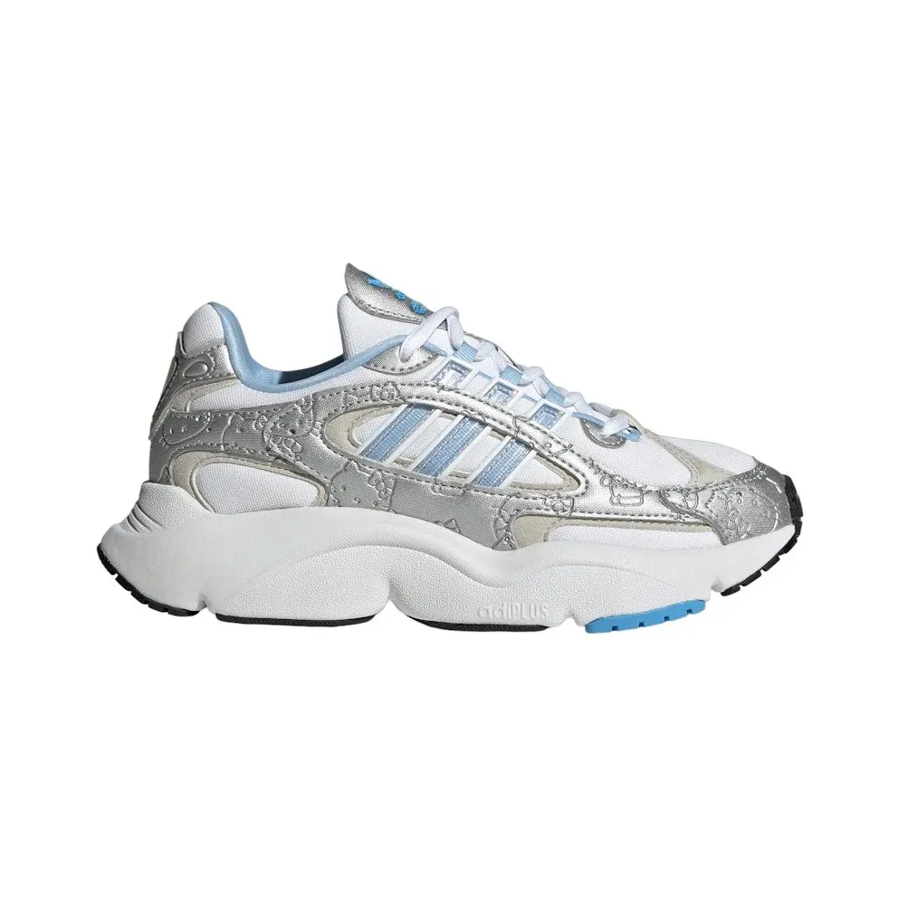 adidas Ozmillen Hello Kitty Cloud White Glow Blue Grey (IF7026)