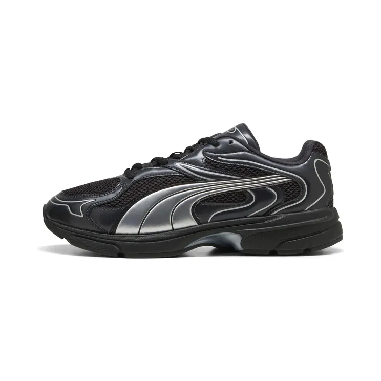 Puma Extos “Puma Black / Puma Silver” (409108_01)