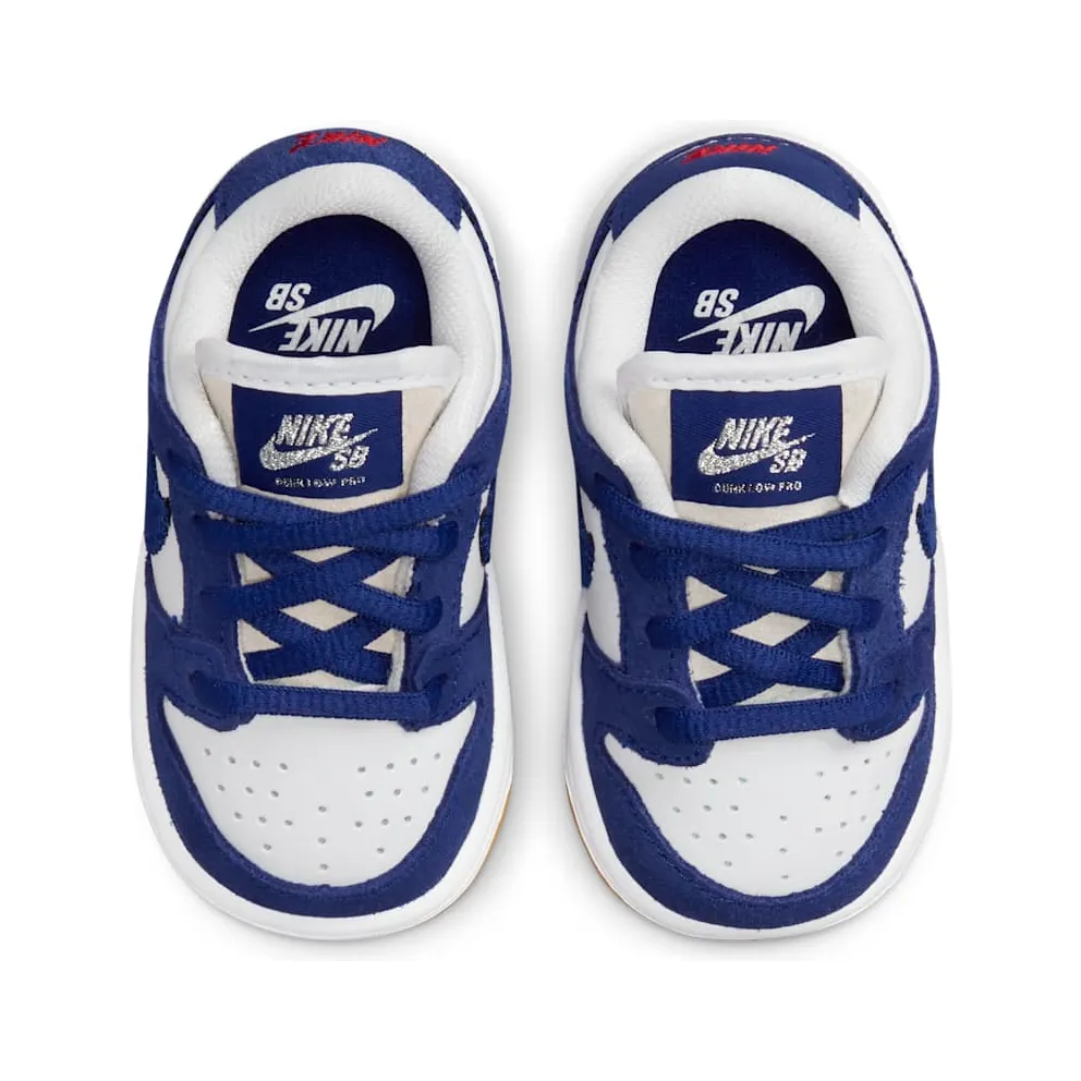 Nike SB Dunk Low Los Angeles Dodgers (DN3673-401)