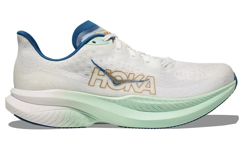 Hoka One Mach 6 Frost Gold (1147790-FTG)