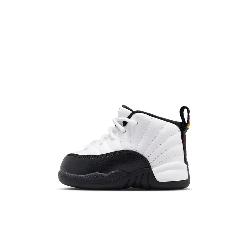 Air Jordan 12 TD “Taxi” (850000-117)