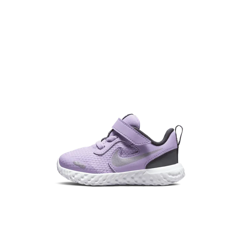 Nike Revolution 5 Baby and Toddler Purple (BQ5673-509)