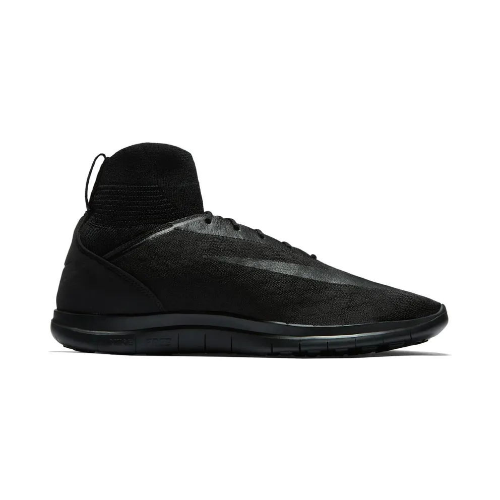 Nike Free Hypervenom 3 Fk Black/Black-Anthracite (898030-004)