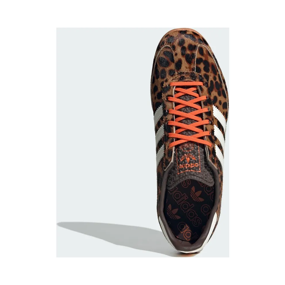 Adidas SL 72 OG “Leopard / Dark Brown” (JI0189)