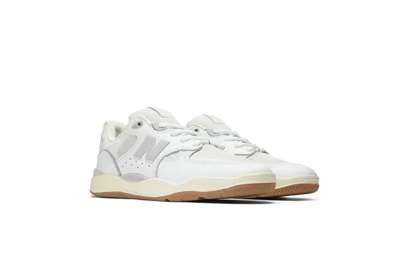 New Balance Numeric 1010 Tiago Lemos White Grey (NM1010AW)