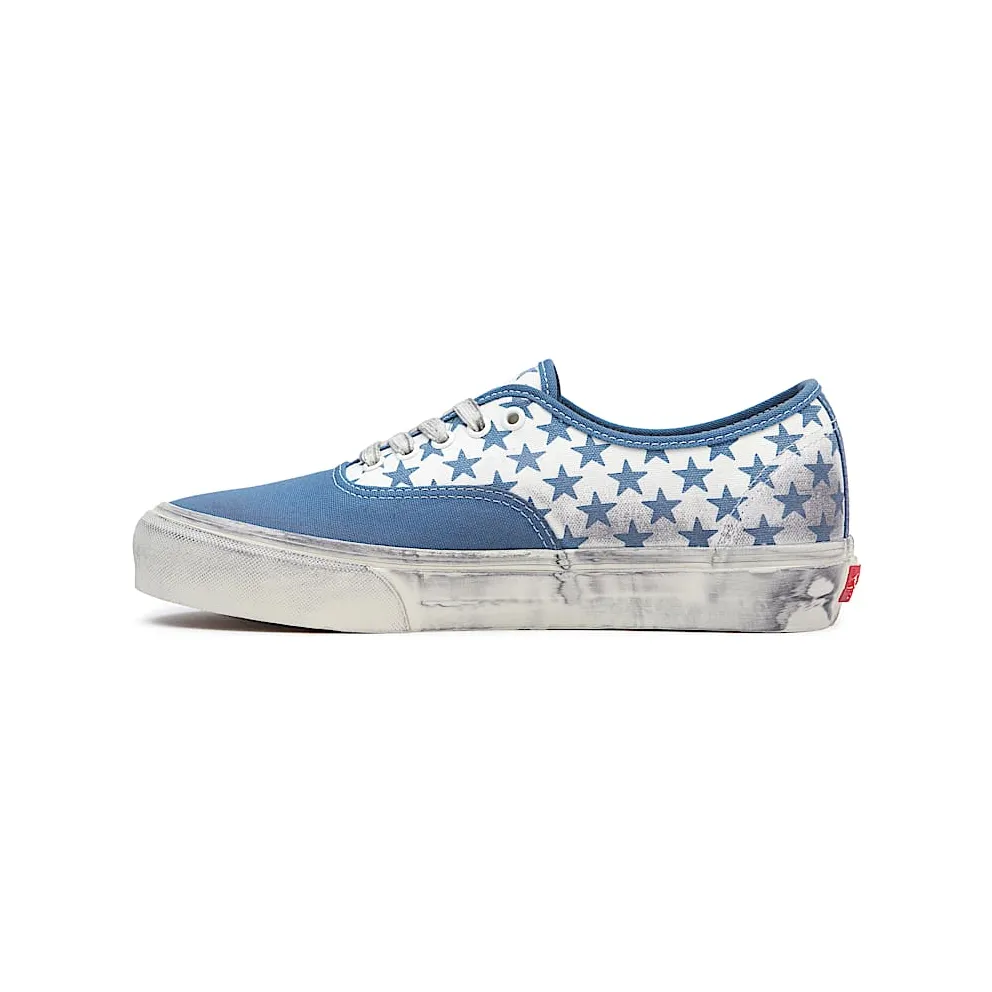 Vans x White Chandon Authentic Stressed Navy / White (VN0A4CS4NUT1)