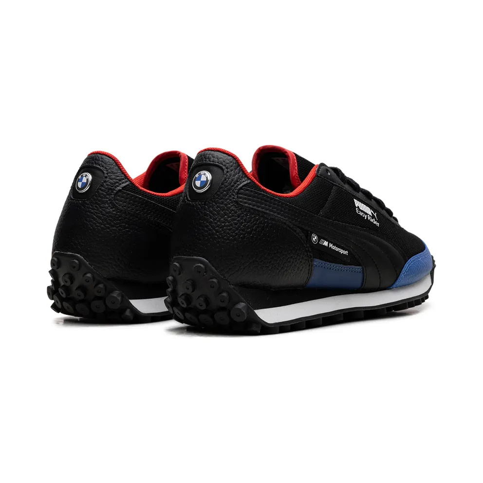 Puma Easy Rider “BMW Motorsport – Black Cool Cobalt” (308705-01)