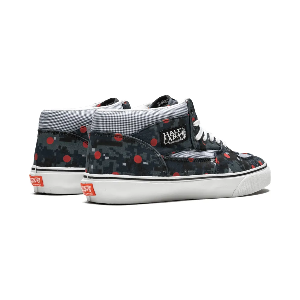Vans Half Cab Pro “Grey/Blue” (VNOVFD9QR)