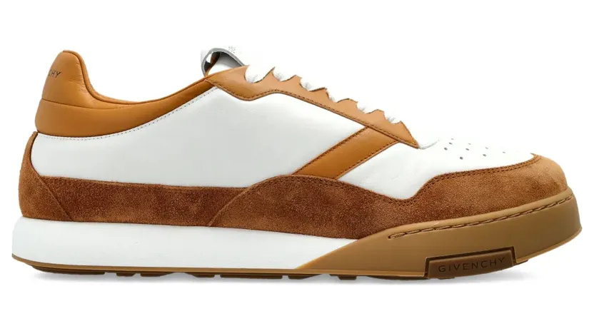 Givenchy Sneakers mit Schnürung – Weiß (BH00B5H1X2118)