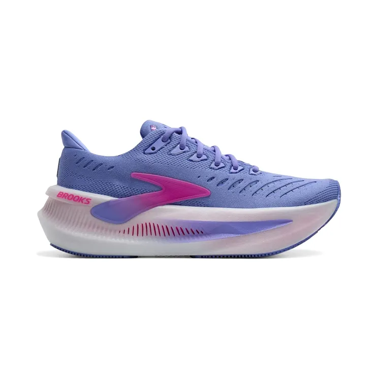 Brooks Glycerin Max 2 Blazing Bell Pink White (120468-1B-409)