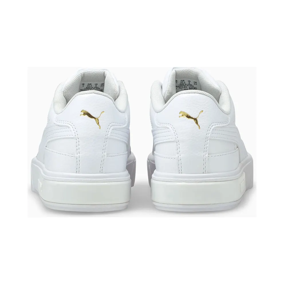 PUMA Cali Star Youth White (382041-01)