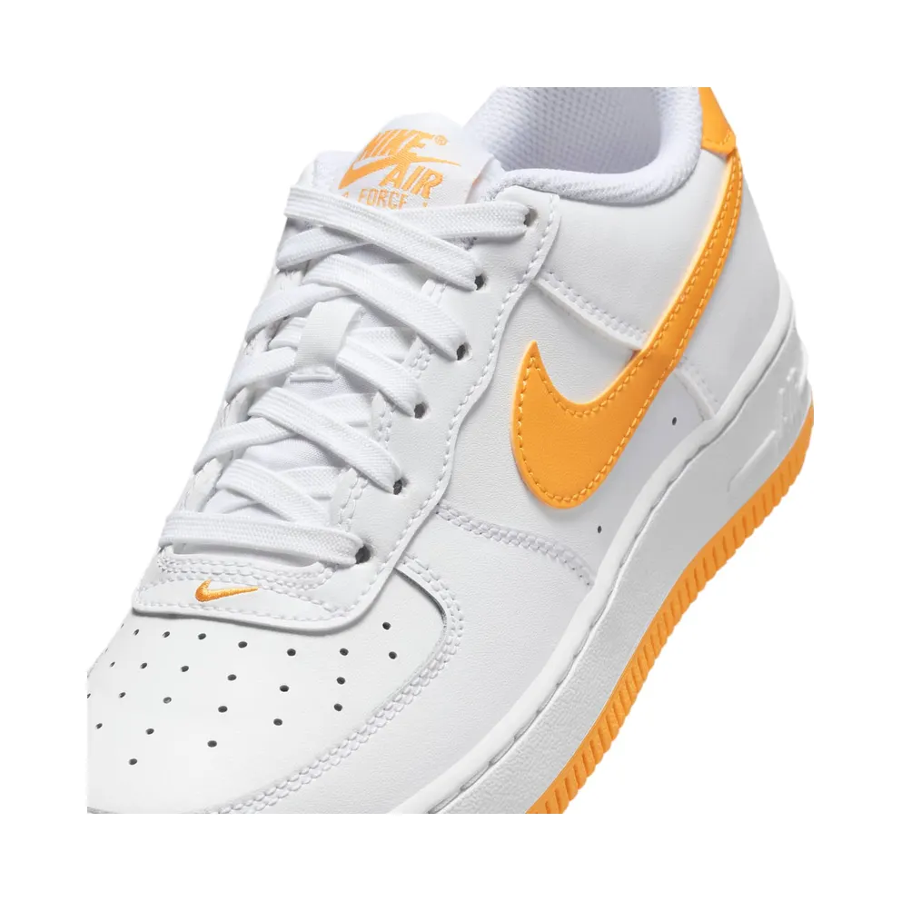 Nike Air Force 1 Low White University Gold (FV5948-109)