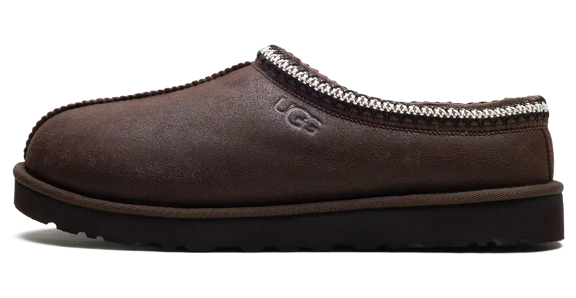 Ugg Tasman Distressed Slipper “Burnt Cedar” (1158172-BCDR)