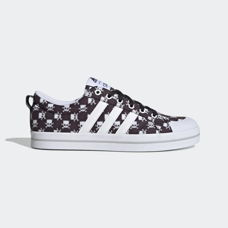 adidas Bravada The Simpsons Core Black / Cloud White / Grey Two (H00635)