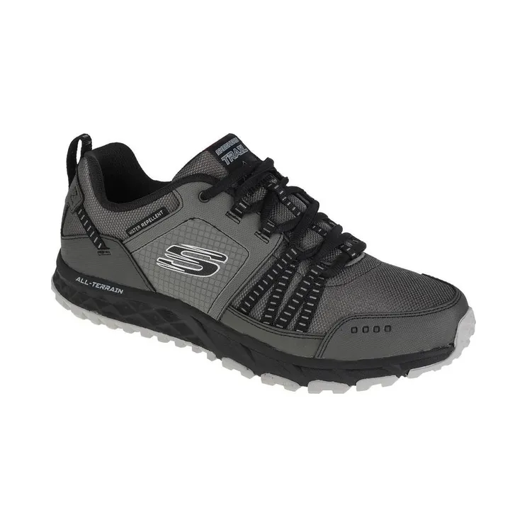 Skechers Sketchers Memory Foam Charcoal/Black (SKECCC51591CCBK)