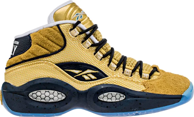 Reebok Question Mid EBC (Other Brands Reebok)