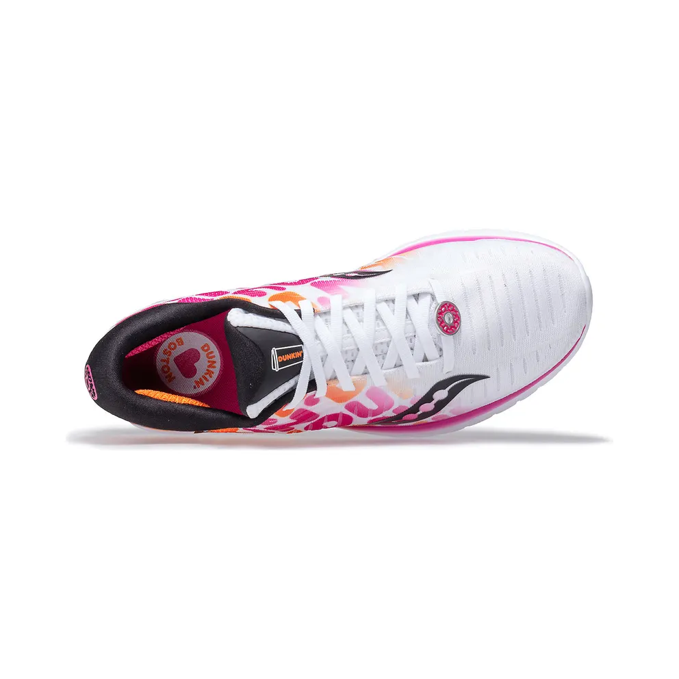 Saucony Kinvara 10 Dunkin White (S20467-26)