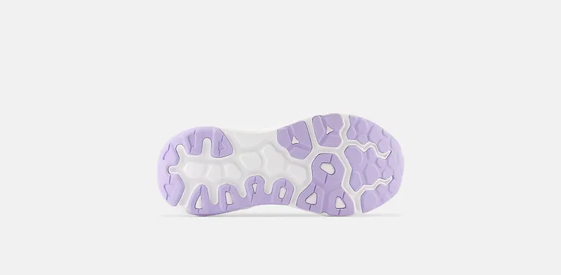New Balance Fresh Foam 840F White Lilac Glo (WW840FW1)