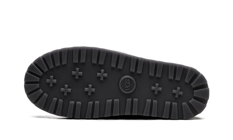 Ugg Mini Lace Wea Smokescreen “Black” (1143990-BLK)
