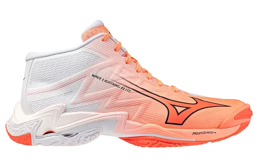 Mizuno Wave Lightning Oranje (V1GA260580)