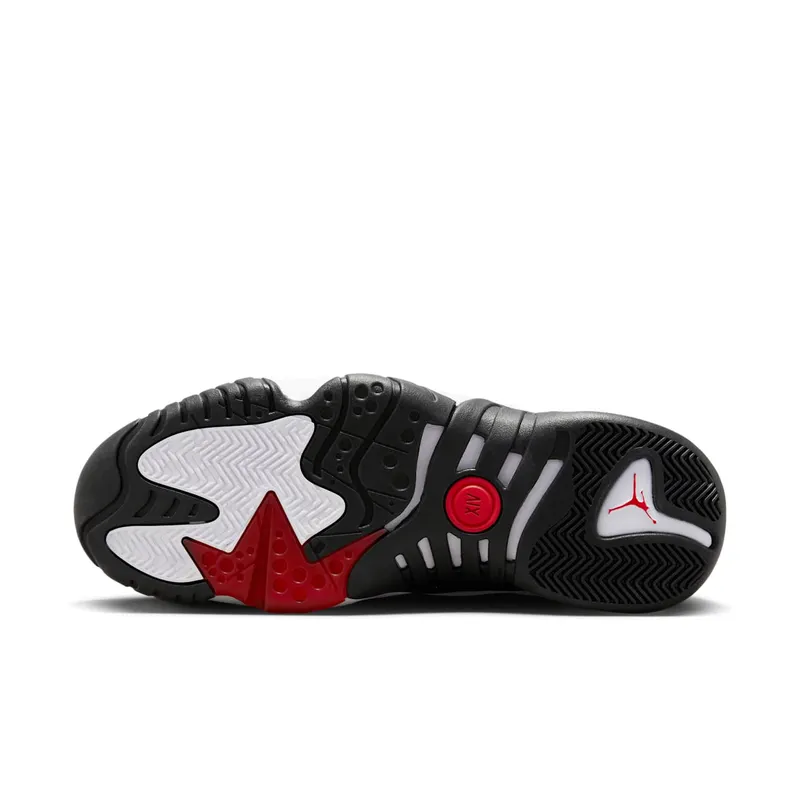 Jordan Jumpman Two Trey “White University Red” (DO1925-160)