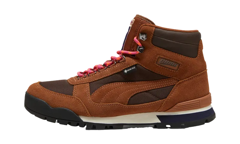 Puma RDR Boot Hi Gore-Tex Noah “Mahogany/Mahogany/Dark Chocolate” (398238-01)