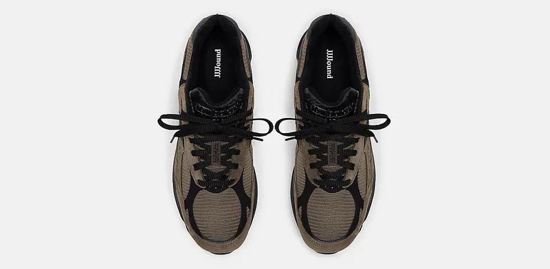 New Balance x JJJJound 990v3 Brown Black (M990JJ3)