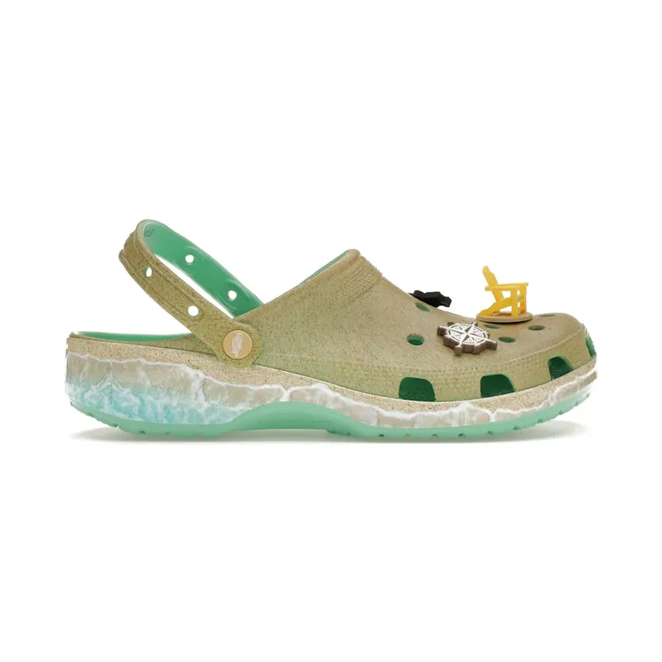 Crocs Classic Clog Margaritaville Beach Pistachio (209269_3U3)