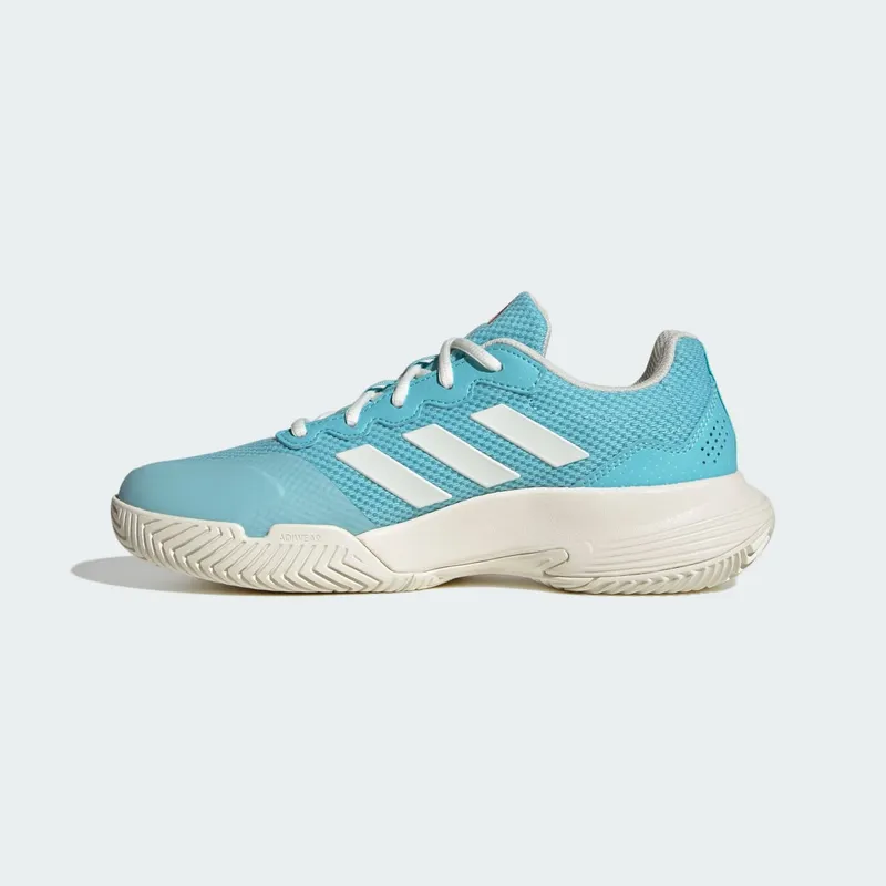 adidas Gamecourt 2.0 Light Aqua Off White (ID1493)