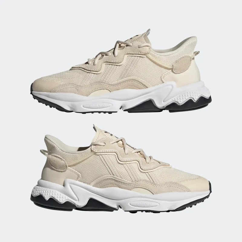 Adidas OZWEEGO Wonder White / Wonder White / Core Black (GW5620)