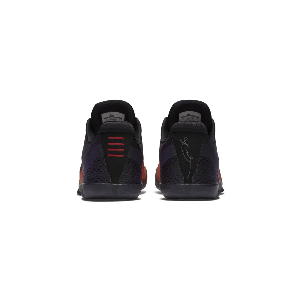 Nike Kobe 11 Sunset Total Crimson/Hyper Violet-University Gold-Black (836183-805)