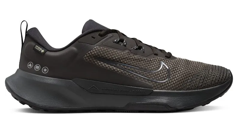 Nike Juniper Trail 2 Gore-Tex Velvet Brown Black Reflect Silver Anthracite (FB2067-200)