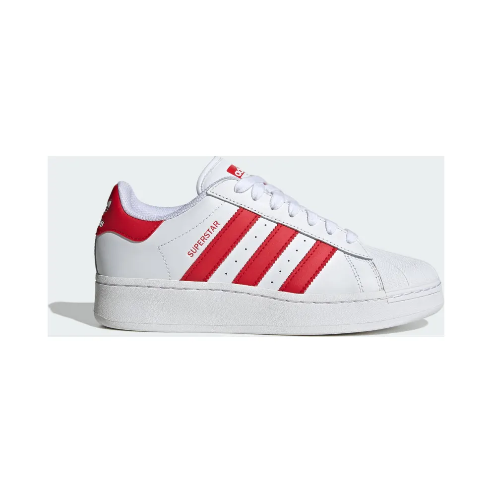 adidas Superstar XLG Cloud White / Better Scarlet / Cloud White (IF8067)