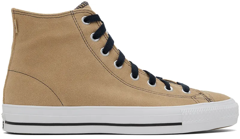 Converse Tan Chuck Taylor All Star Pro Hi (172631C)