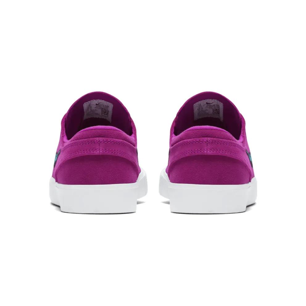 Nike SB Zoom Stefan Janoski RM Vivid Purple Vivid Purple/Black/Gum Light Brown (AQ7475-500)