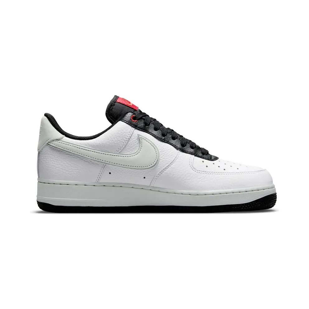 Nike Air Force 1 Low Crane – “White / Photon Dust / Black / Chile Red” (DA8482-100)