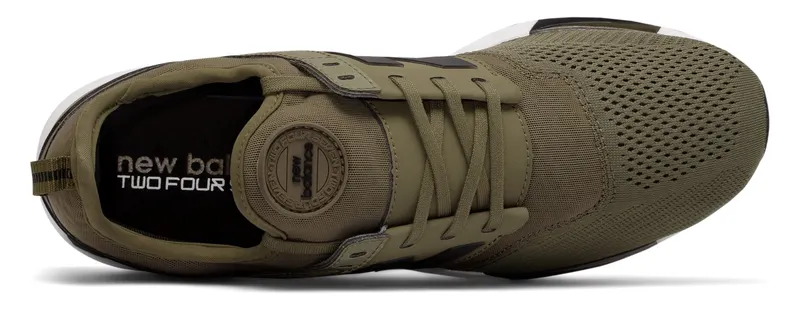 New Balance 247 Sport Olive Olive/Black-White (MRL247OL)