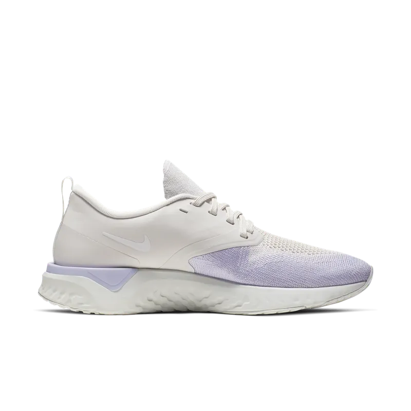 Nike Odyssey React Flyknit 2 Running Grey (AH1016-005)